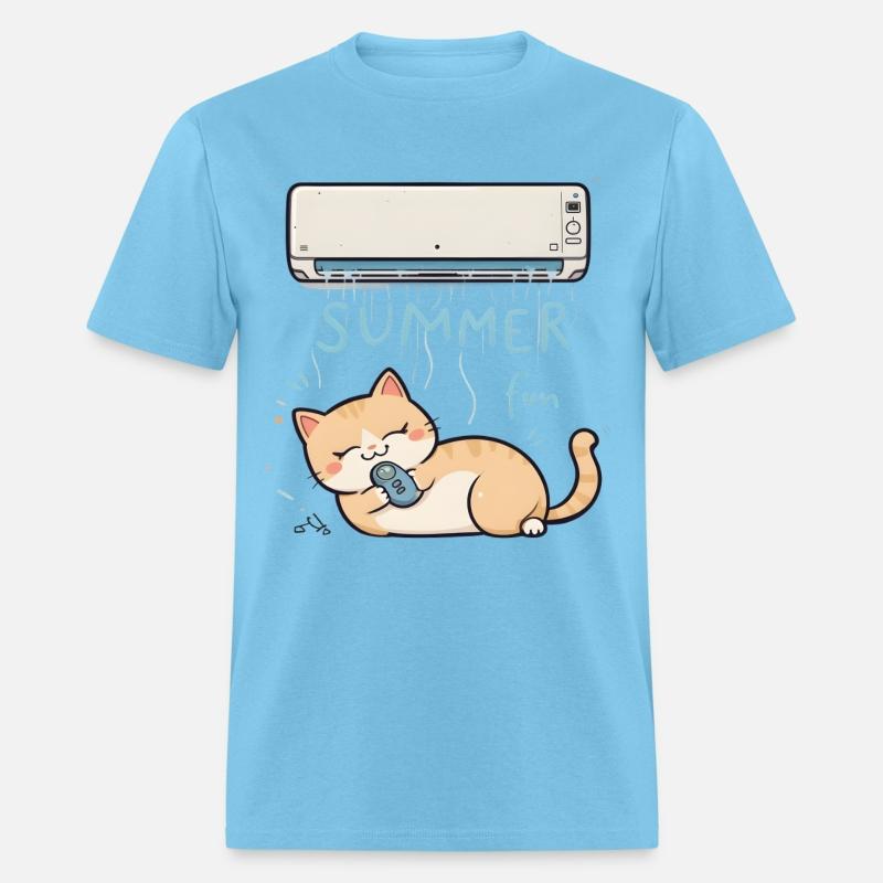 Funny Cat T-Shirt | Retro Cat Meme Tee