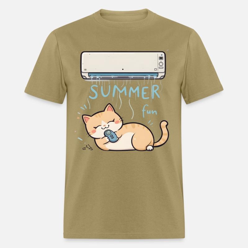 Funny Cat T-Shirt | Retro Cat Meme Tee