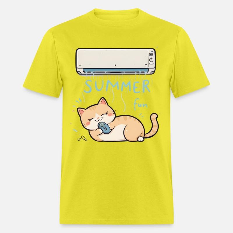 Funny Cat T-Shirt | Retro Cat Meme Tee