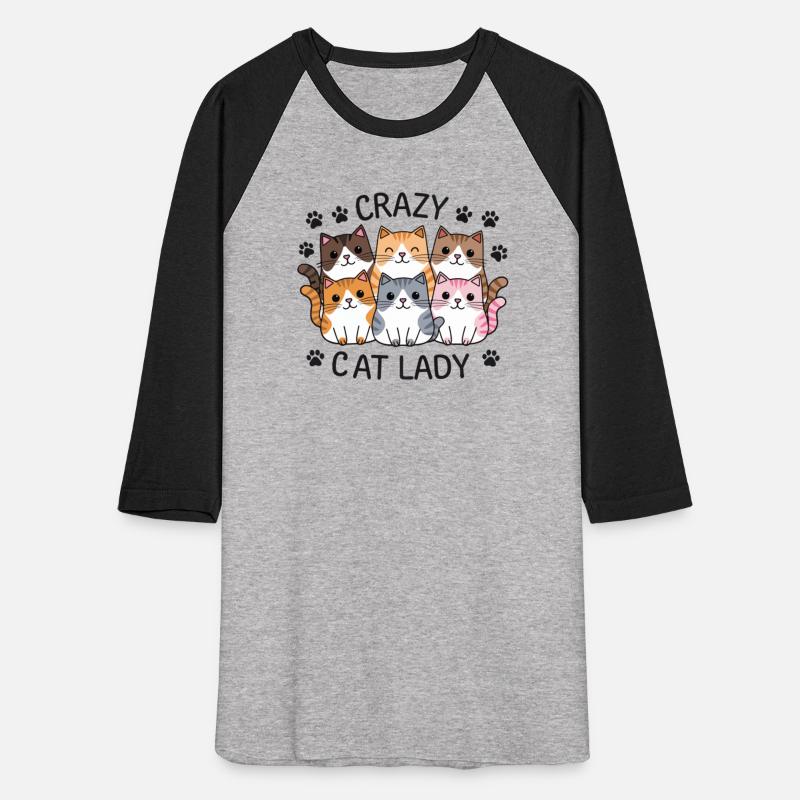 funny crazy cat lady