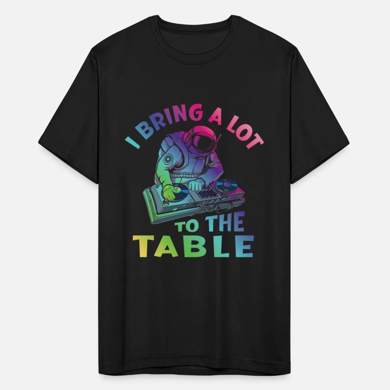 Funny DJ EDM Disc Jockey