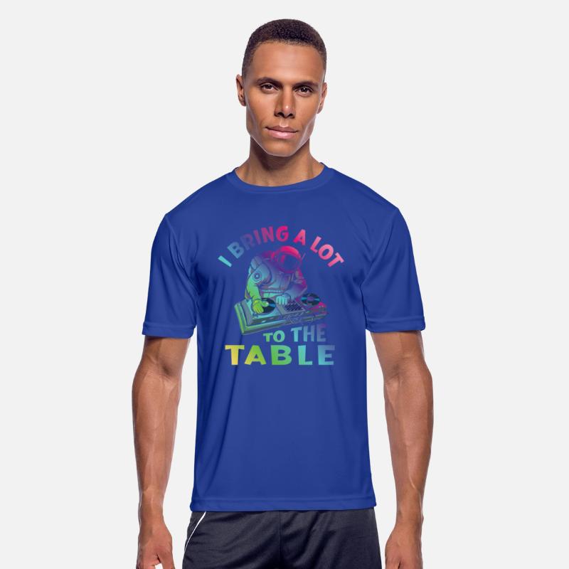 Funny DJ EDM Disc Jockey