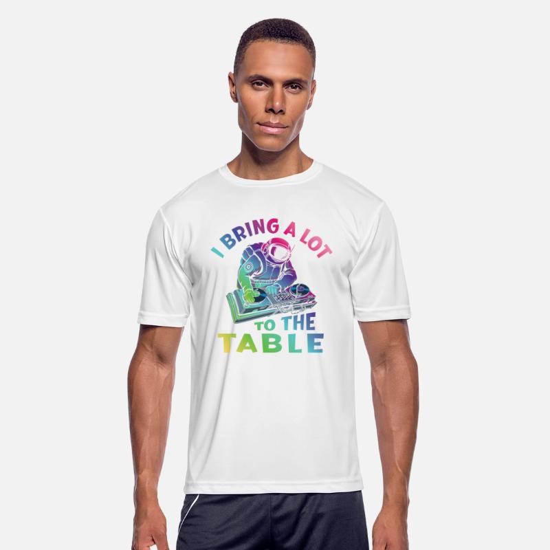 Funny DJ EDM Disc Jockey