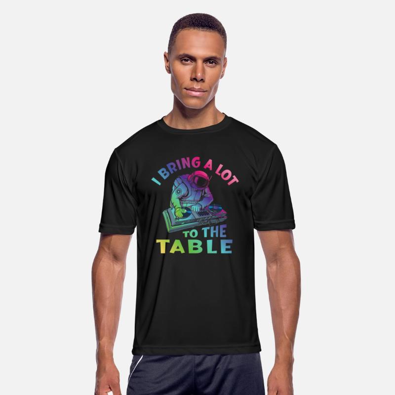 Funny DJ EDM Disc Jockey