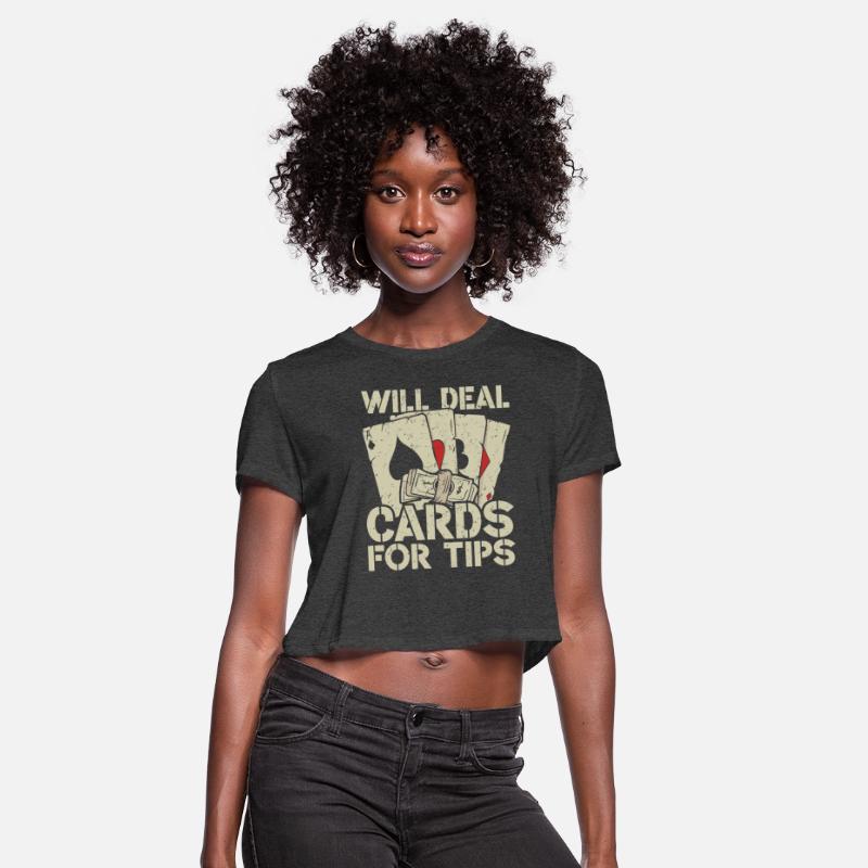 Funny GamblingPoker Dealer
