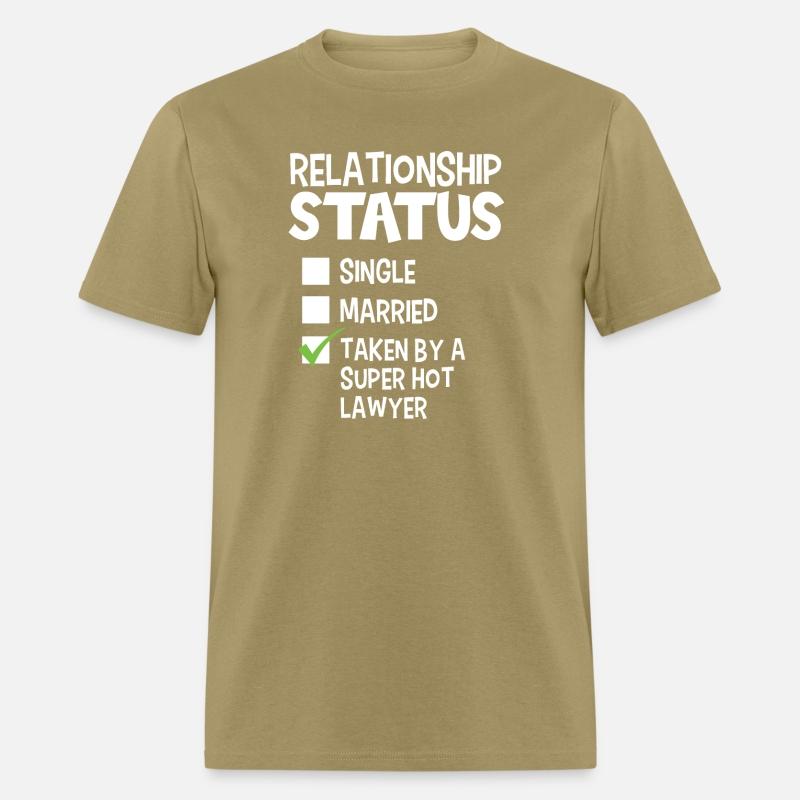 Funny His and Her Gift Idea Lawyer Relationship