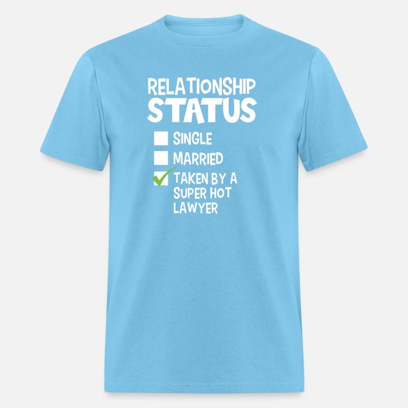 Funny His and Her Gift Idea Lawyer Relationship