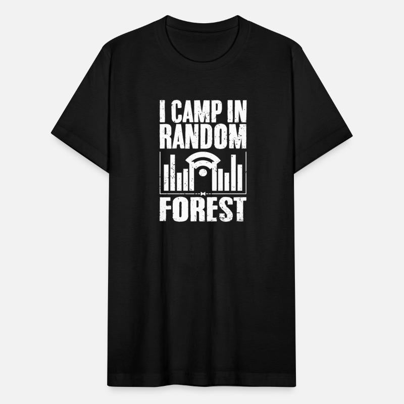 Funny I Camp In Random Forest Data Science A Data