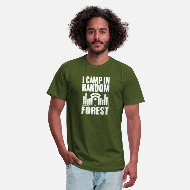 Funny I Camp In Random Forest Data Science A Data