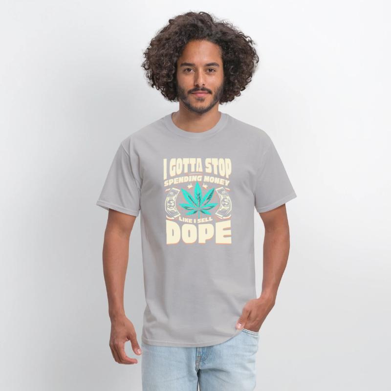 Funny I Gotta Stop Spending Money Like I Sell Dope