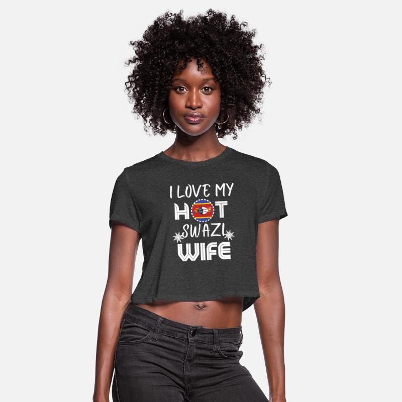 Funny I Love My Hot Eswatini Wife Husband