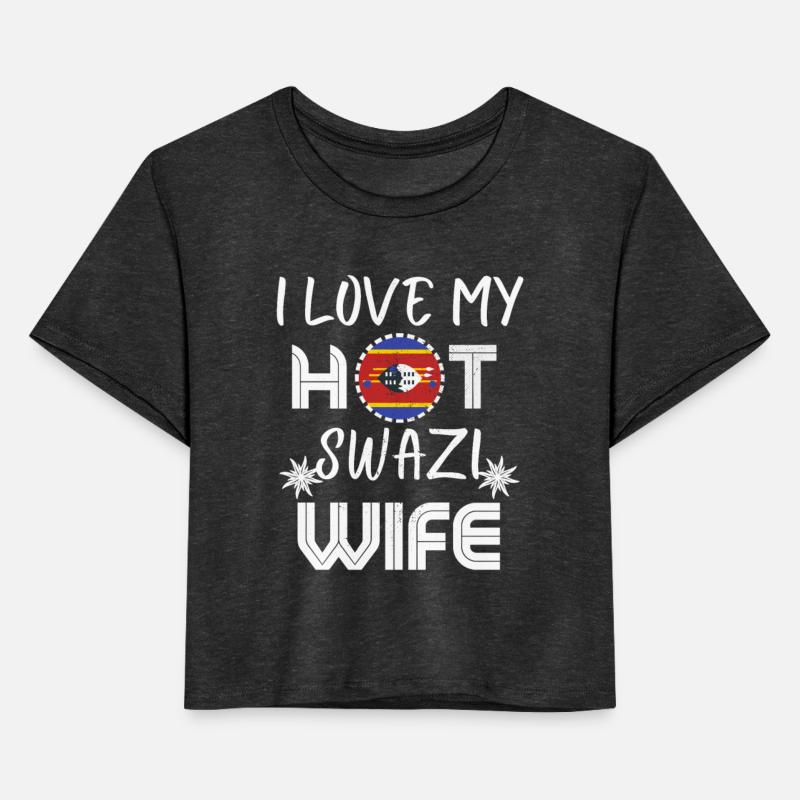 Funny I Love My Hot Eswatini Wife Husband