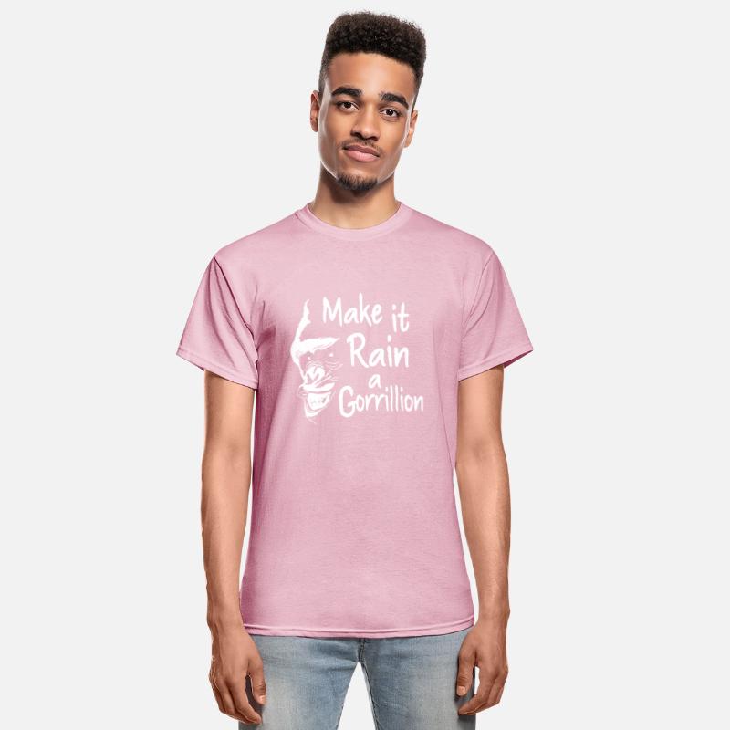 Funny Make It Rain A Gorillion