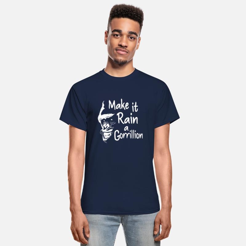 Funny Make It Rain A Gorillion