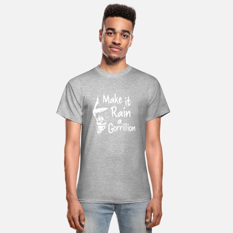Funny Make It Rain A Gorillion
