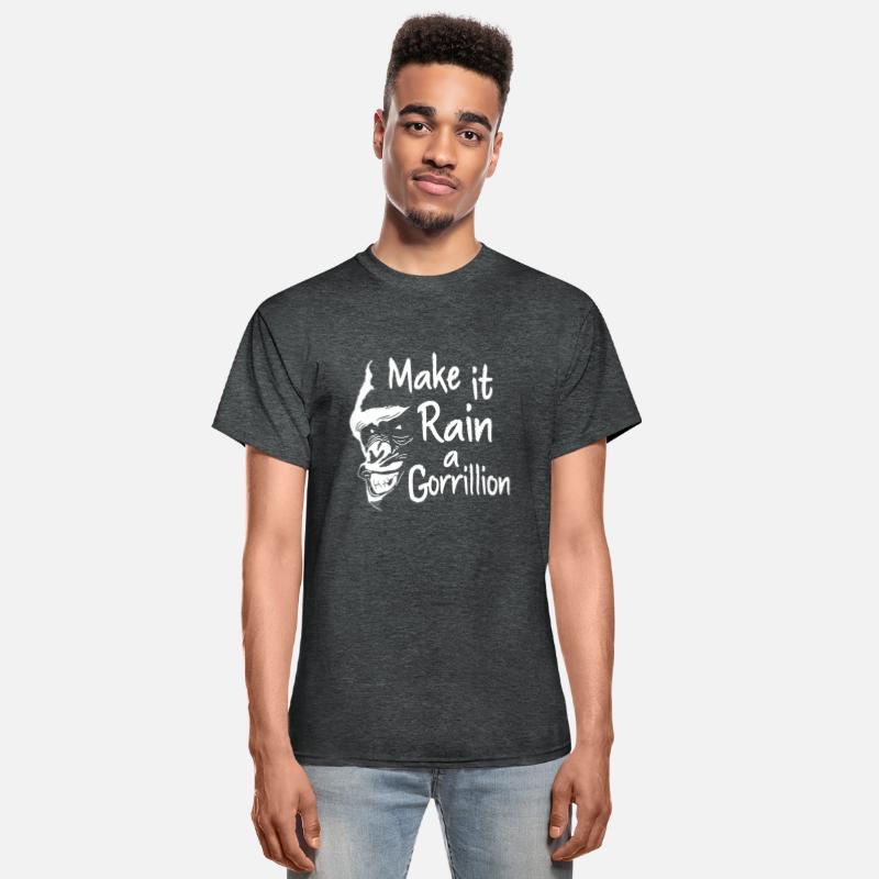 Funny Make It Rain A Gorillion