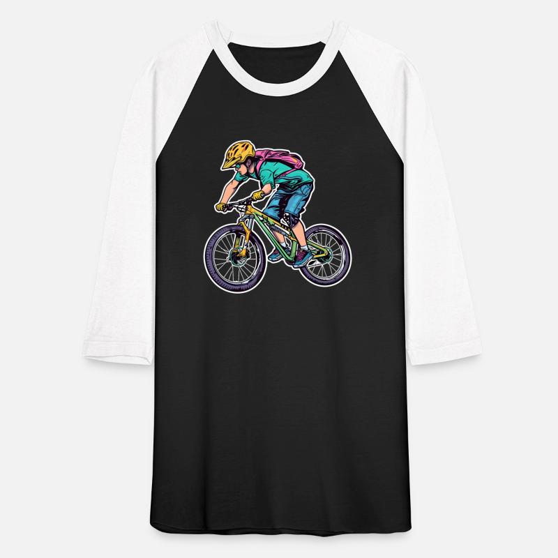Funny Mountain Bike Enthusiast