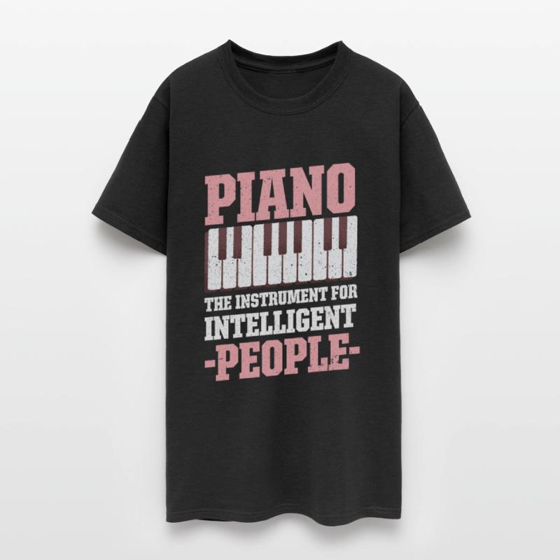 Funny Piano The Instrument For Intelligent People