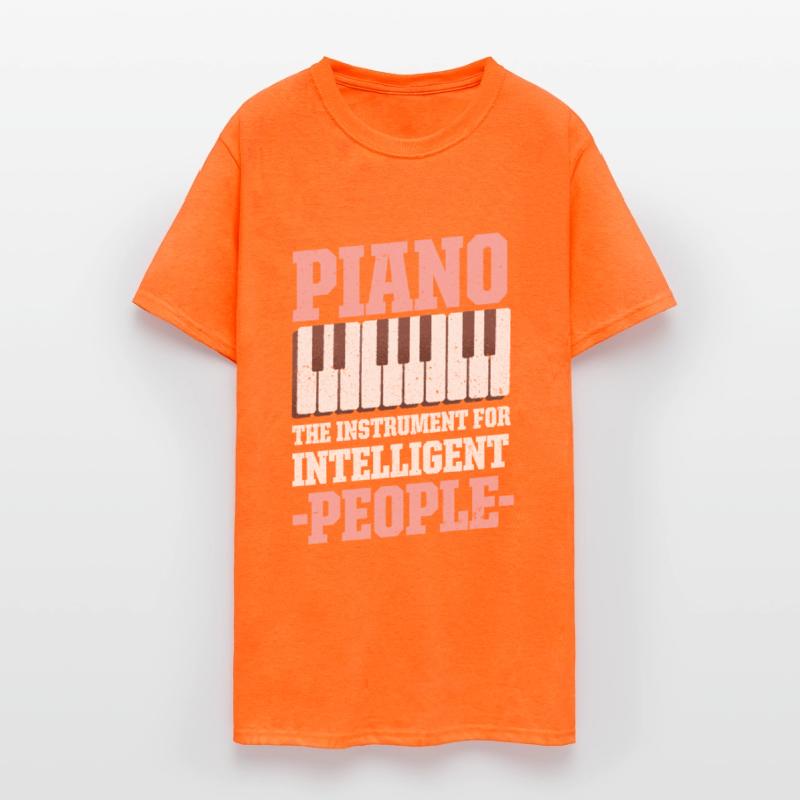 Funny Piano The Instrument For Intelligent People