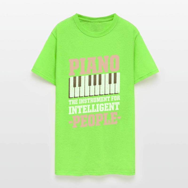 Funny Piano The Instrument For Intelligent People
