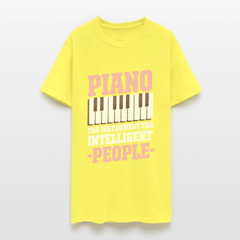Funny Piano The Instrument For Intelligent People