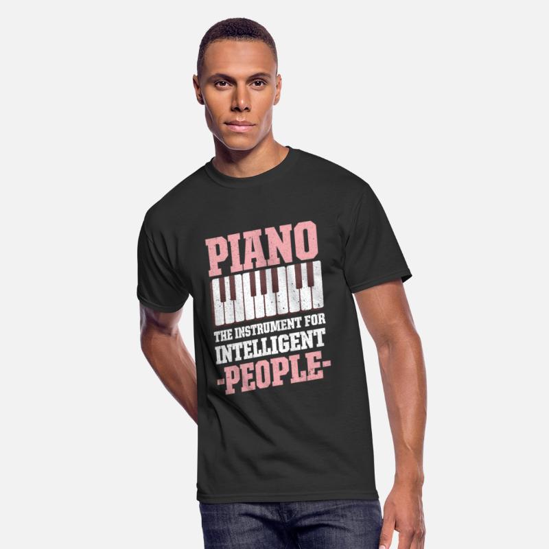 Funny Piano The Instrument For Intelligent People