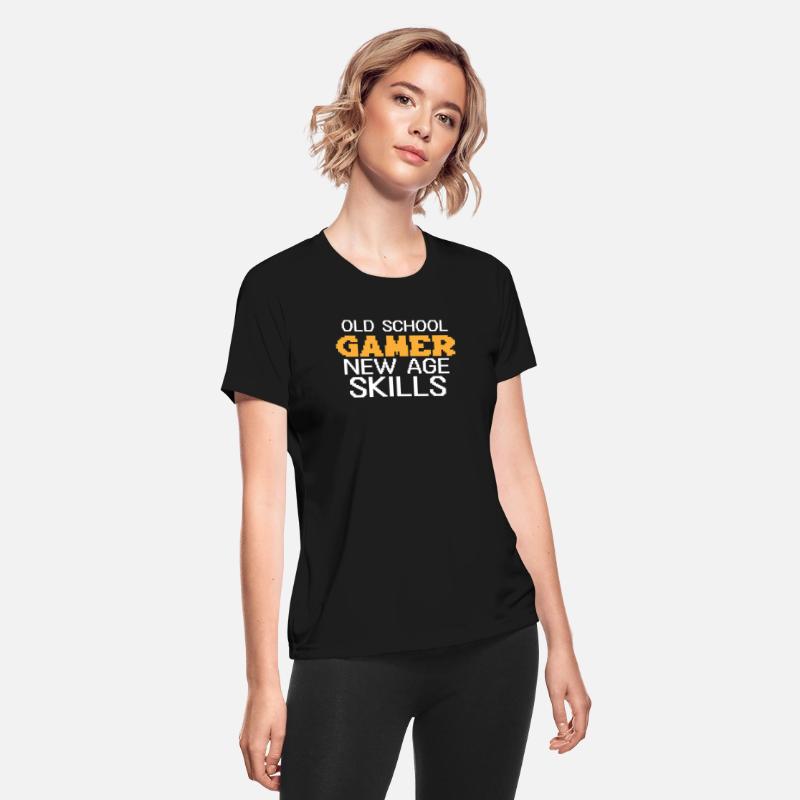 Funny Retro Gaming Culture Vintage arcade classics