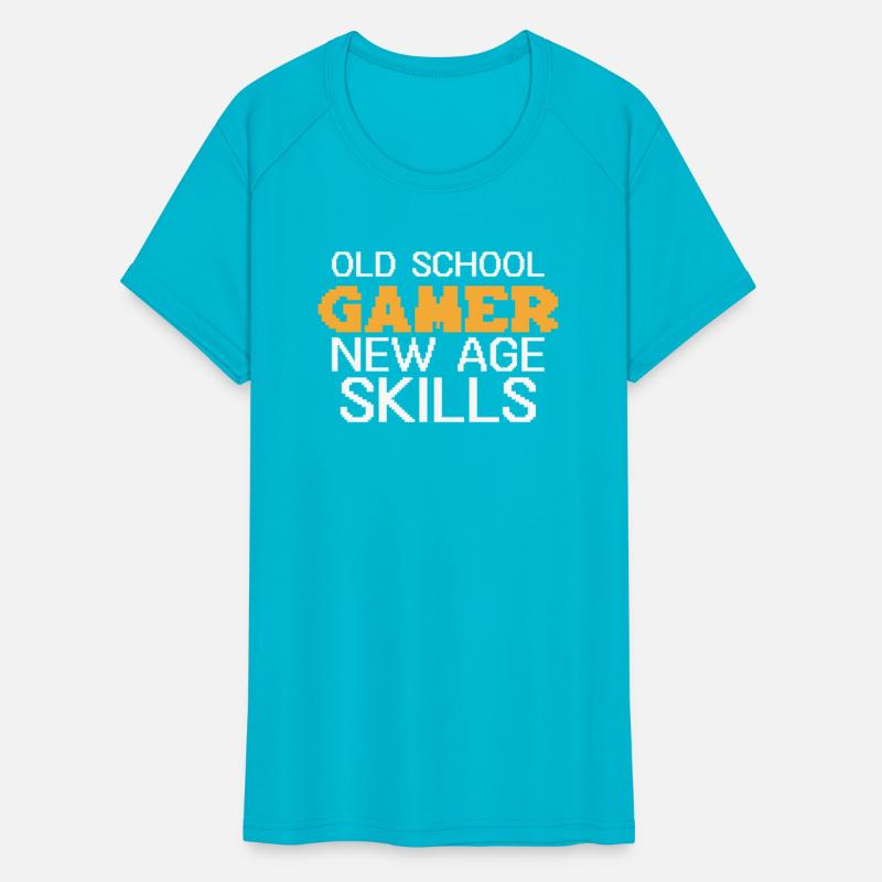 Funny Retro Gaming Culture Vintage arcade classics
