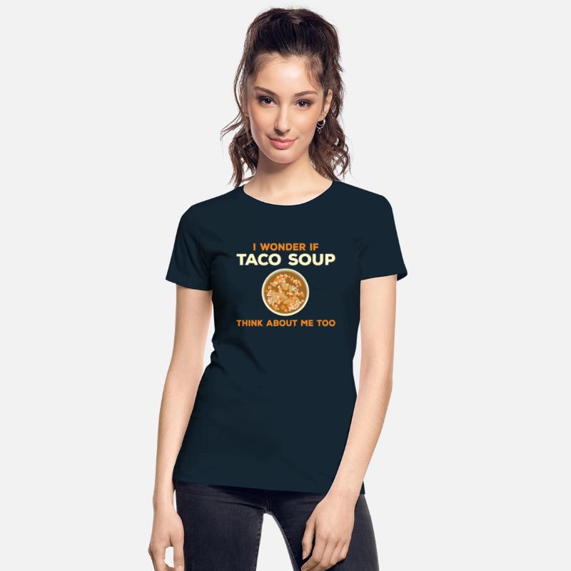 Funny Taco Soup Design
