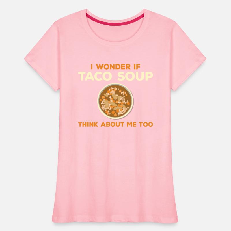 Funny Taco Soup Design