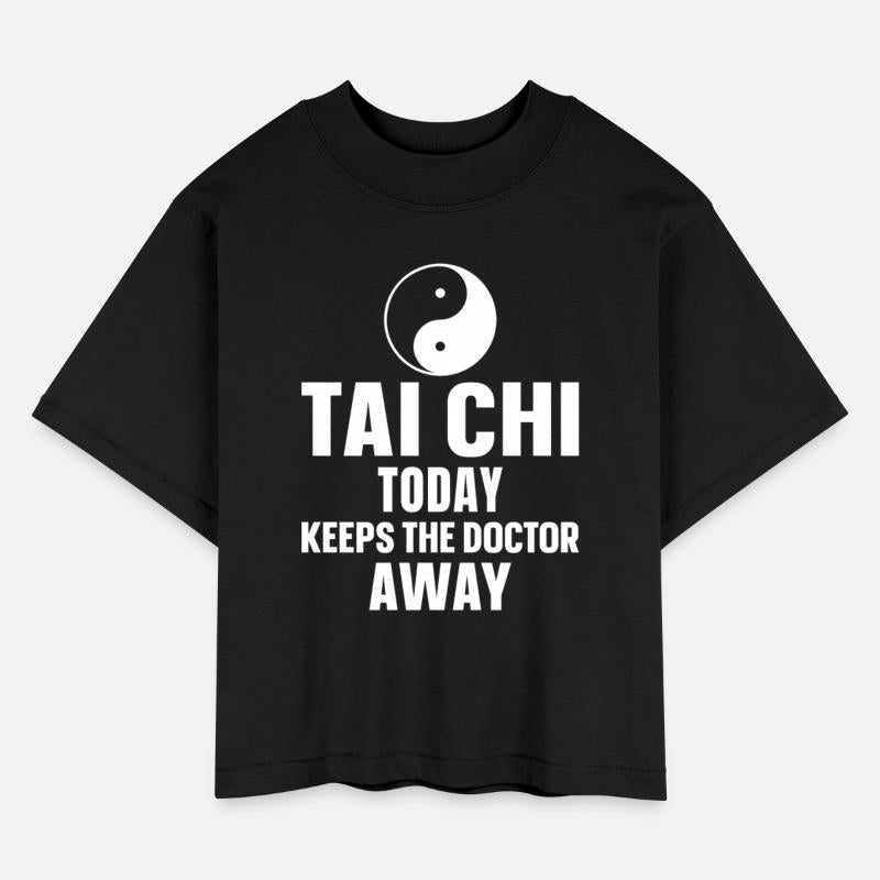 Funny Thai Chi Lover