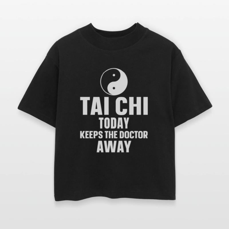Funny Thai Chi Lover