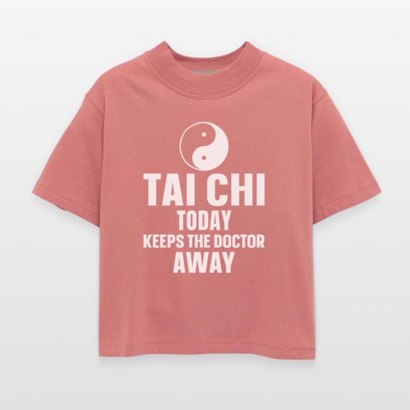 Funny Thai Chi Lover