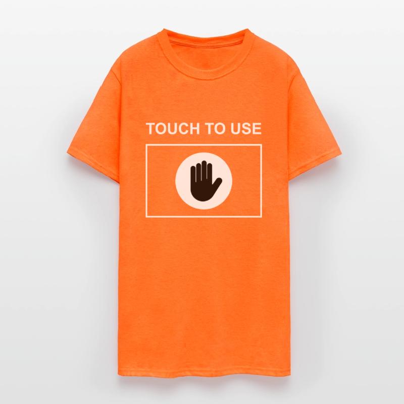 Funny Touch To Use Apparel