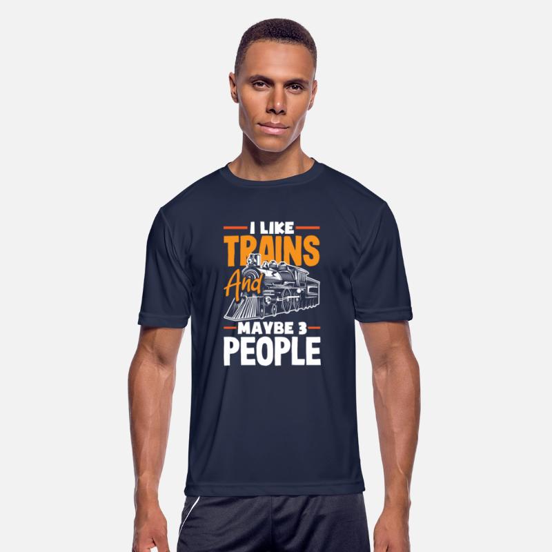 Funny Trainspotter Trainspotting Gift Idea