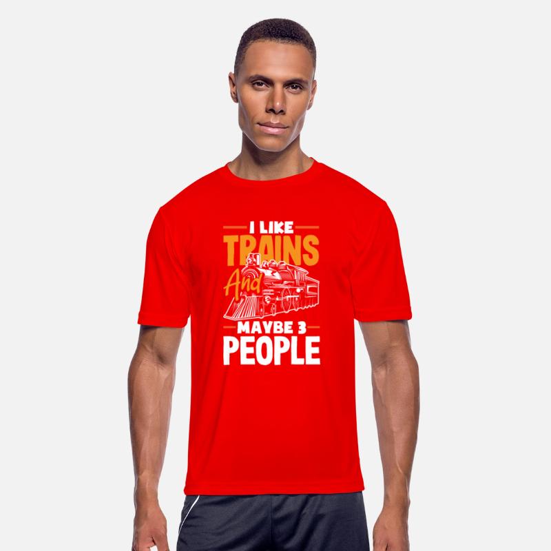 Funny Trainspotter Trainspotting Gift Idea