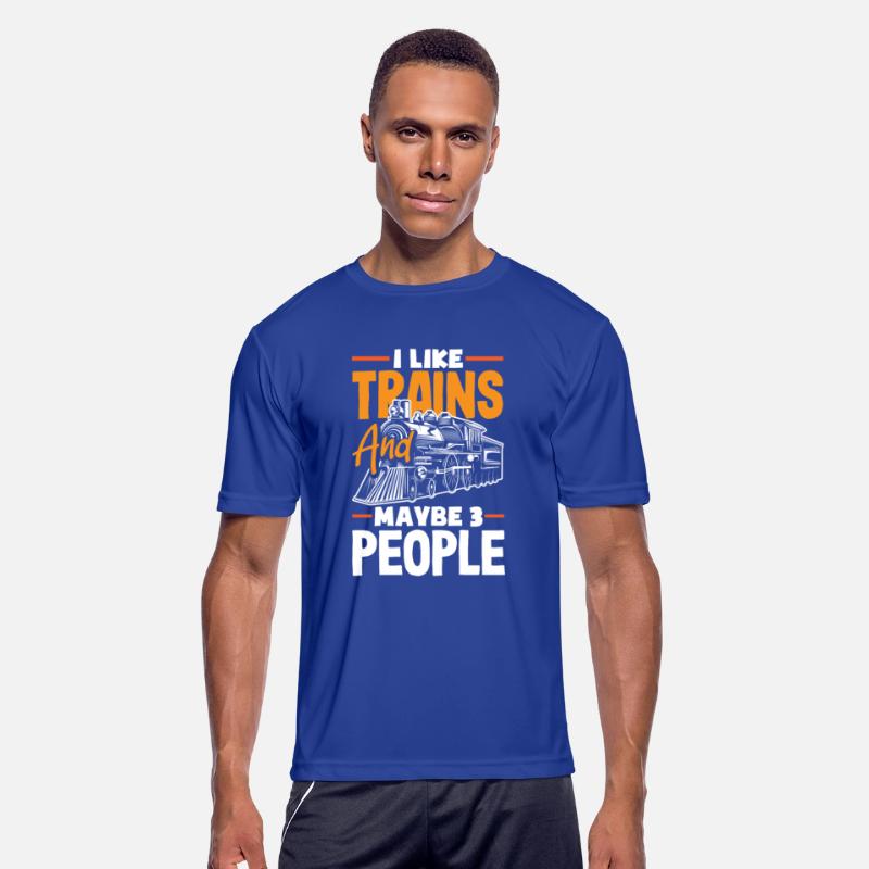 Funny Trainspotter Trainspotting Gift Idea