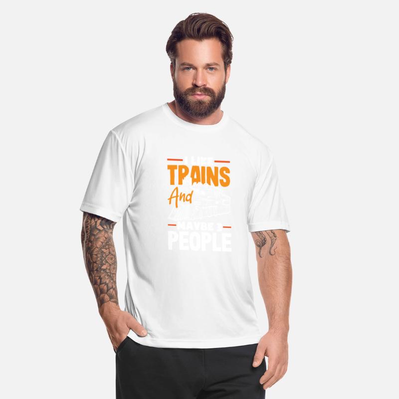 Funny Trainspotter Trainspotting Gift Idea