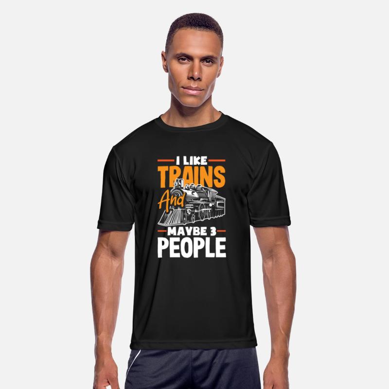 Funny Trainspotter Trainspotting Gift Idea
