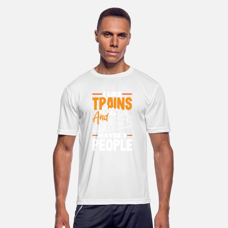 Funny Trainspotter Trainspotting Gift Idea