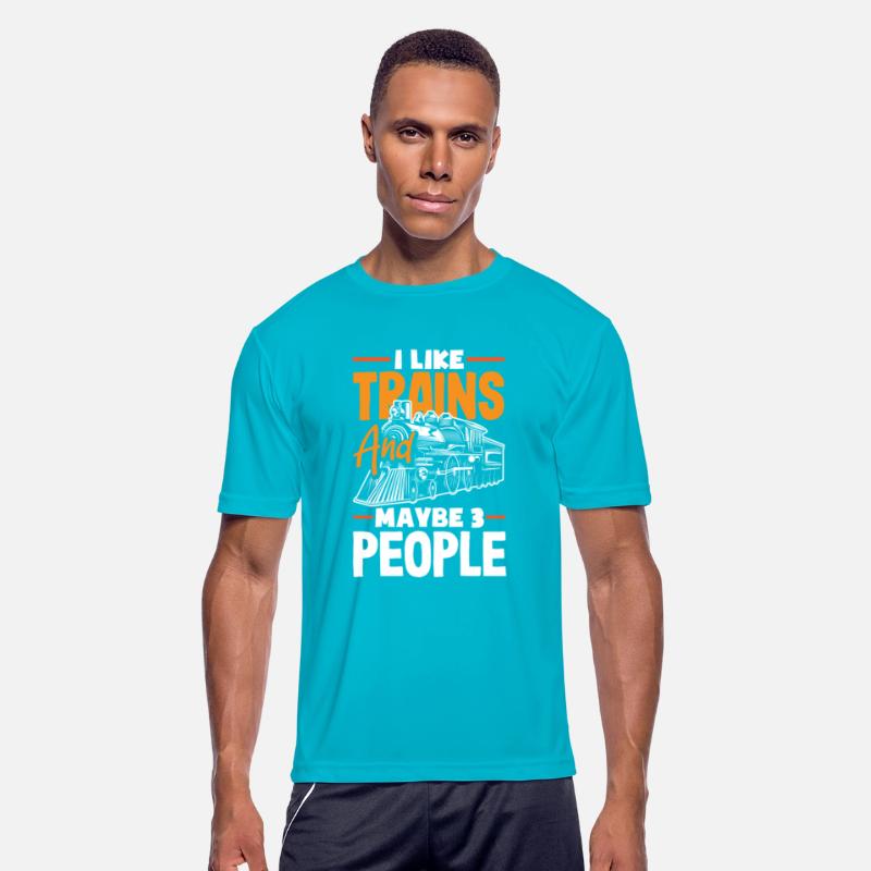 Funny Trainspotter Trainspotting Gift Idea