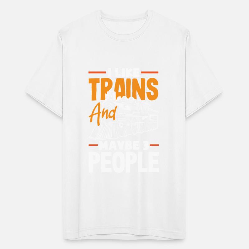 Funny Trainspotter Trainspotting Gift Idea