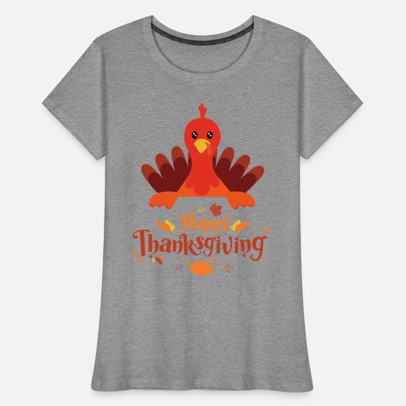 Funny Turkey Family Dinner Happy Thanksgiving