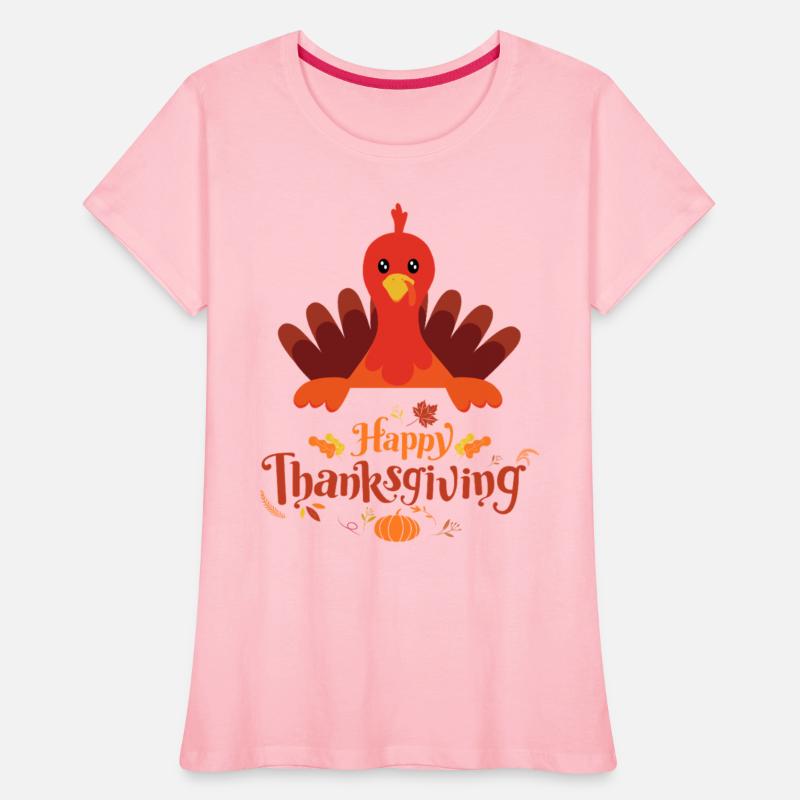 Funny Turkey Family Dinner Happy Thanksgiving
