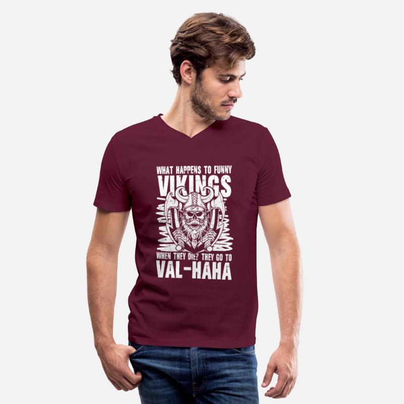 Funny Vikings They Got To Val-HaHa