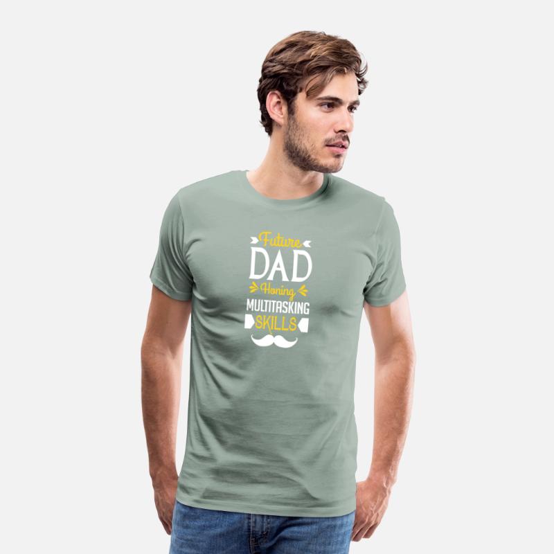 FunnyDad Future Dad Honing