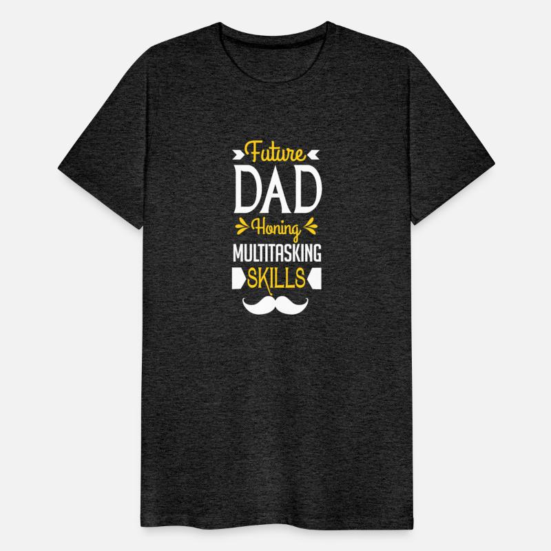 FunnyDad Future Dad Honing