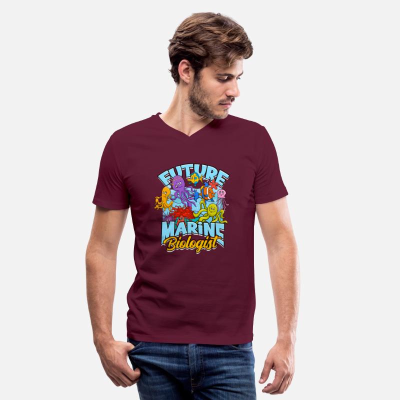 Future Marine Biologist Mammal Sea Animals Biology