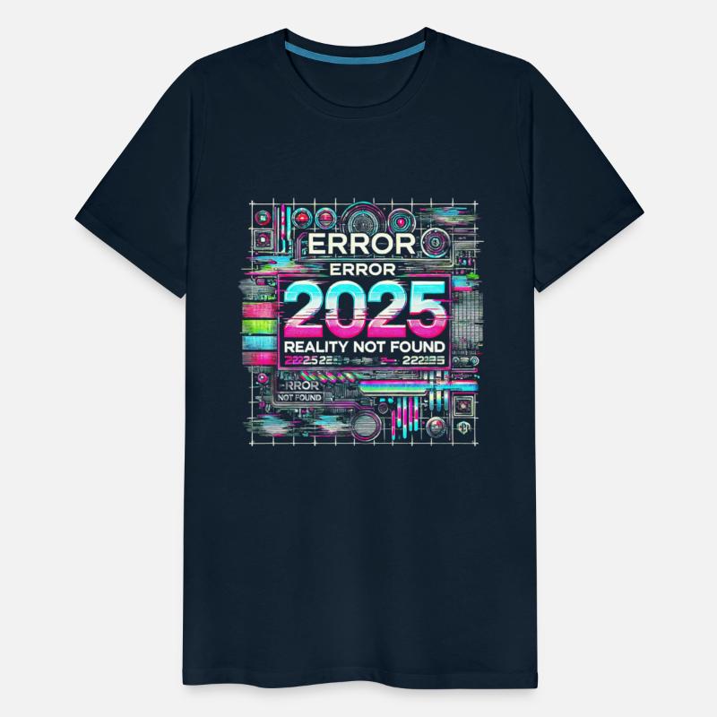 Futuristic Glitch Aesthetic Cyberpunk Design