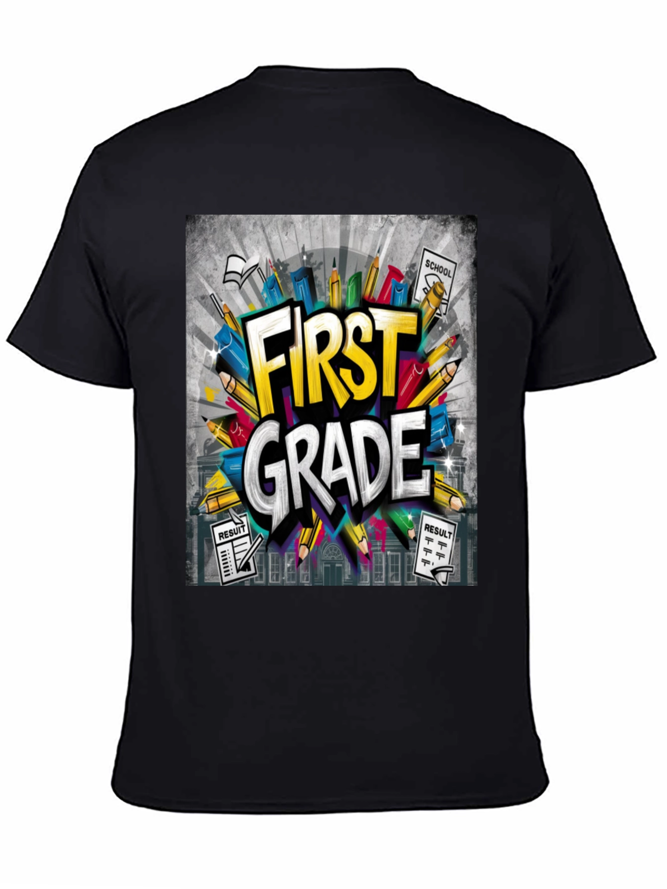 First Grade Teacher/Student T-Shirt